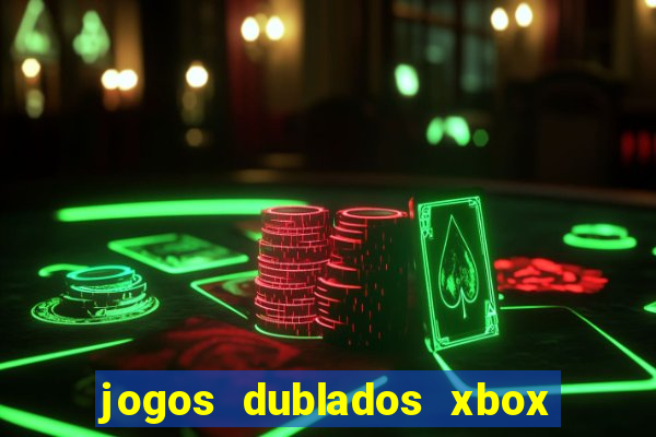 jogos dublados xbox 360 rgh download